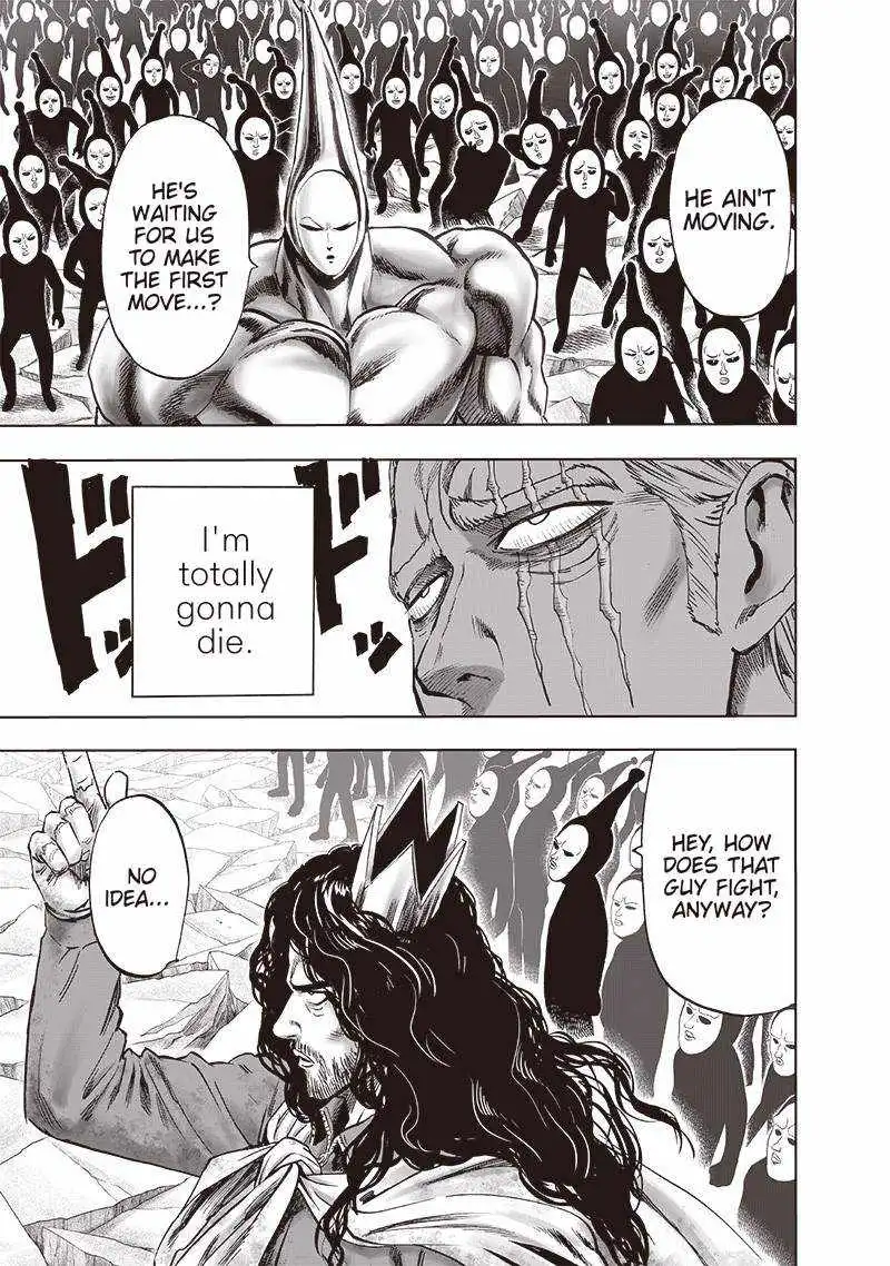 One-Punch Man Chapter 152 6